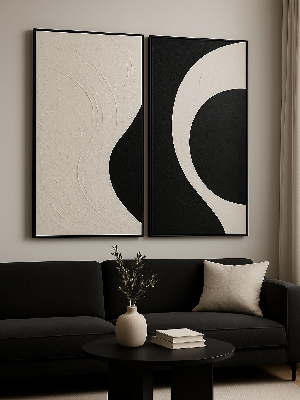 Handgefertigtes Kunstwerk / Handmade artwork