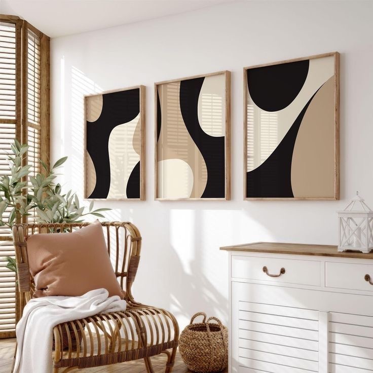 Handgemachtes Kunstwerk mit Herz / Handmade artwork with heart